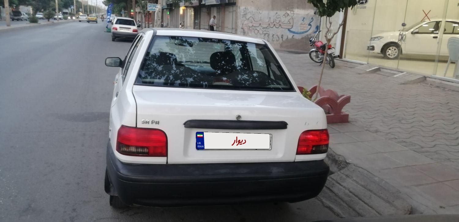 پراید 131 SE - 1396