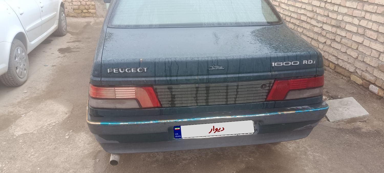 خودرو پژو، آردی آگهی ann_18551691