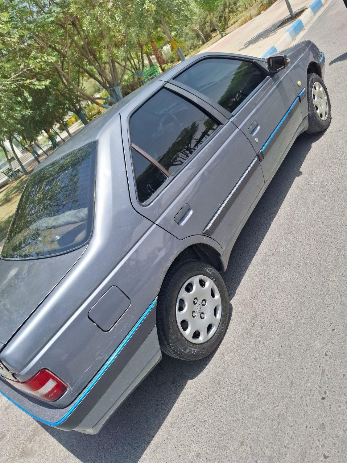 خودرو پژو، 405 SLX آگهی ann_18551700