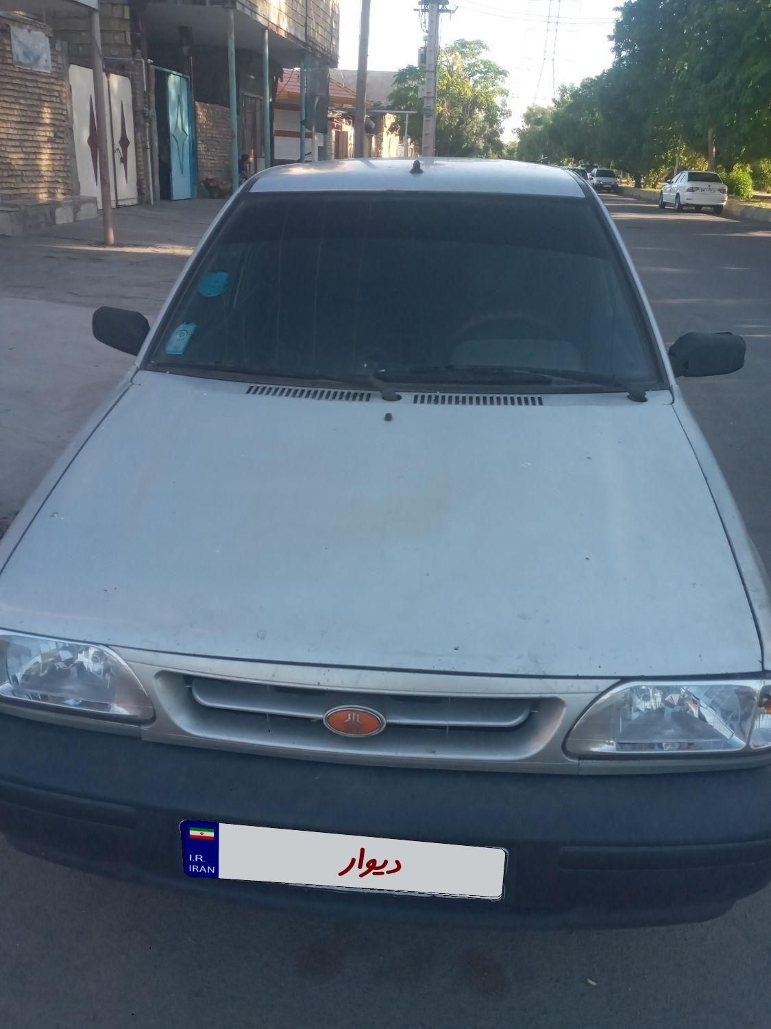 خودرو پراید، صبا آگهی ann_18551725