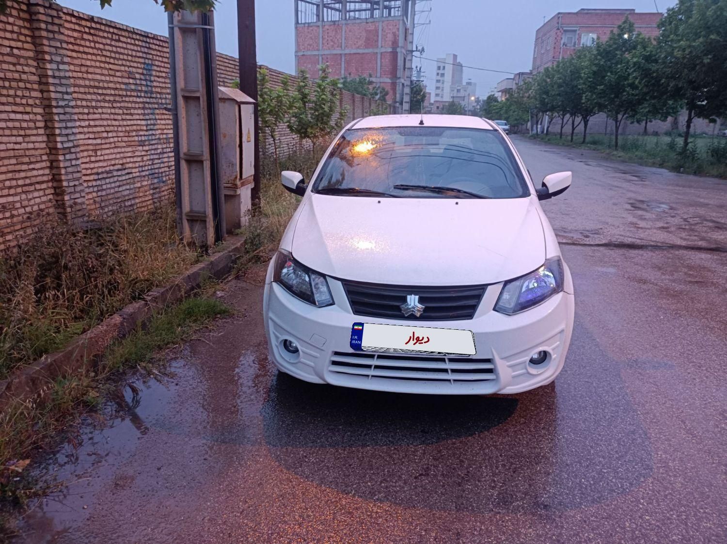 خودرو ساینا، EX آگهی ann_18551730