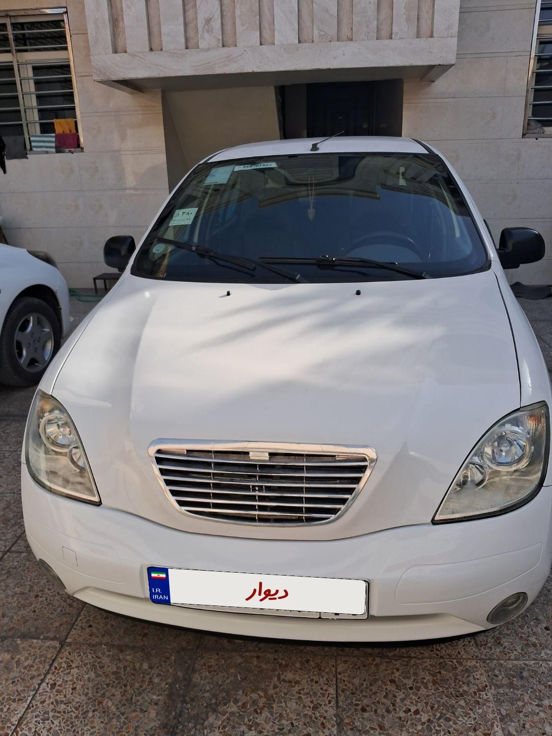 تیبا صندوق دار EX - 1390