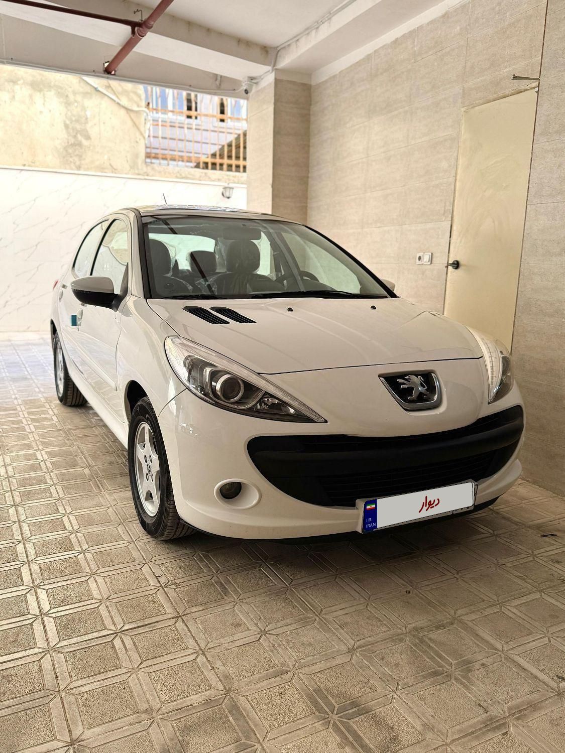 خودرو پژو، 207 آگهی ann_18551743
