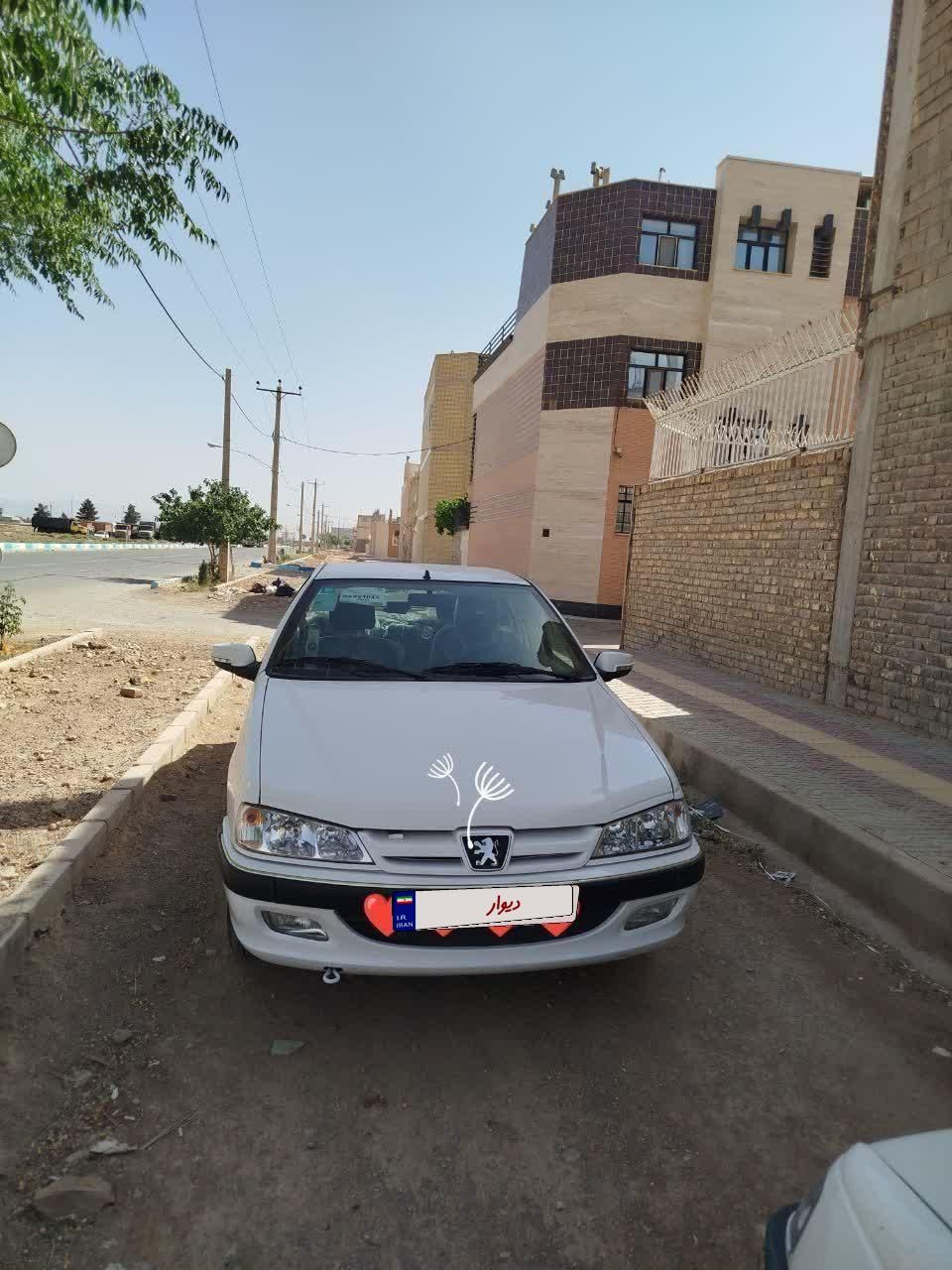 خودرو پژو، پارس آگهی ann_18551757