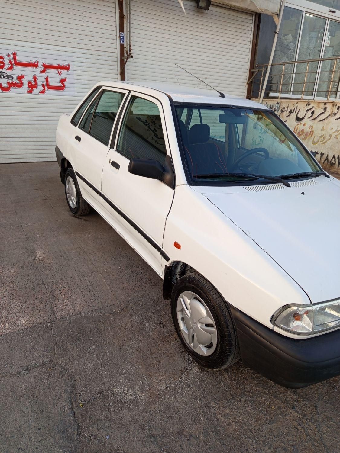 خودرو پراید، صبا آگهی ann_18551758