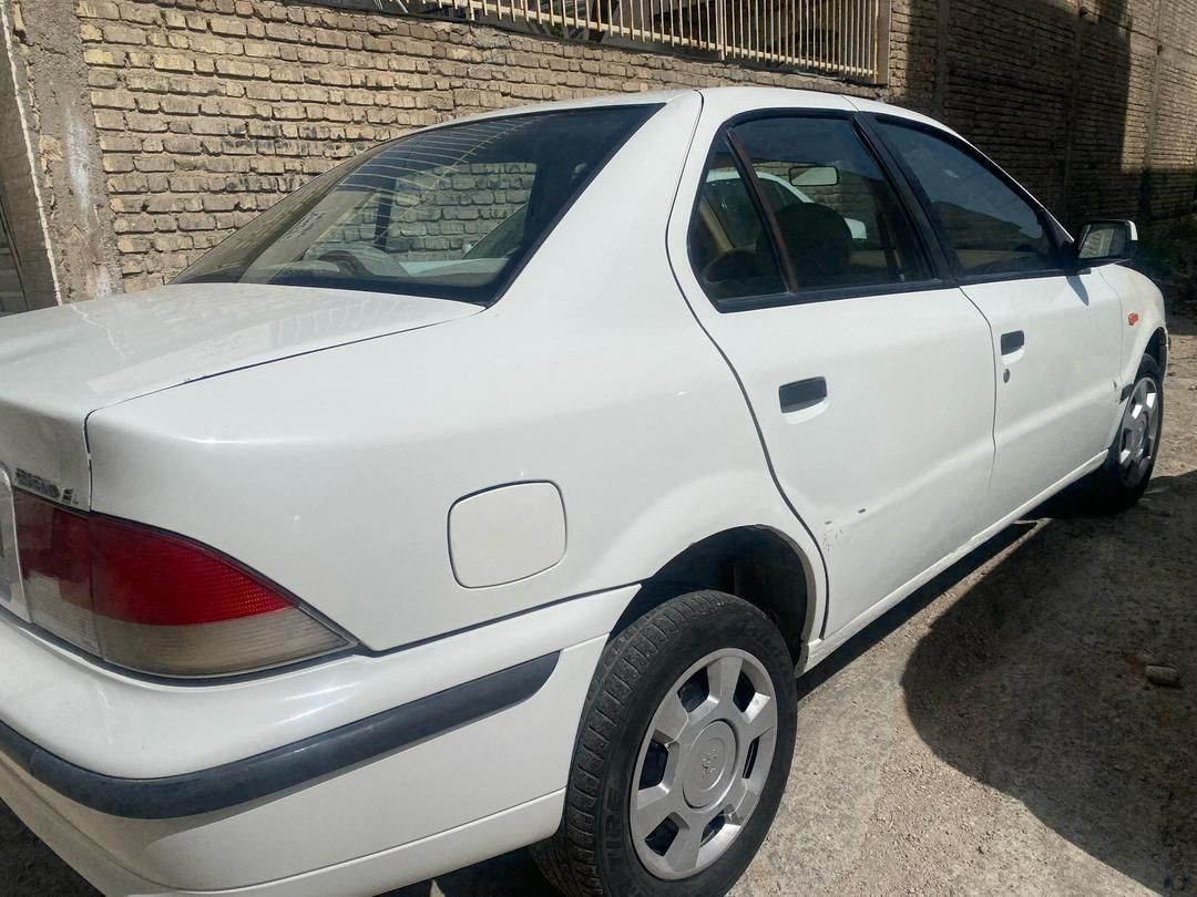 خودرو سمند، EL آگهی ann_18551759