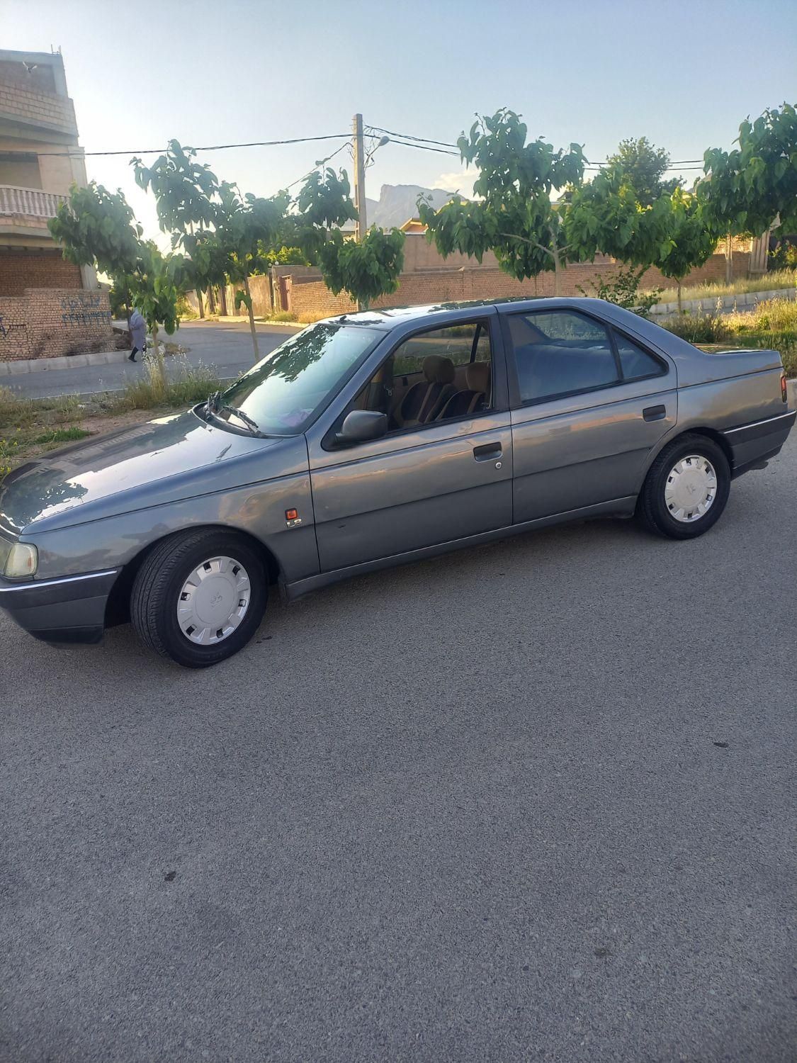 پژو 405 GLX - 1393