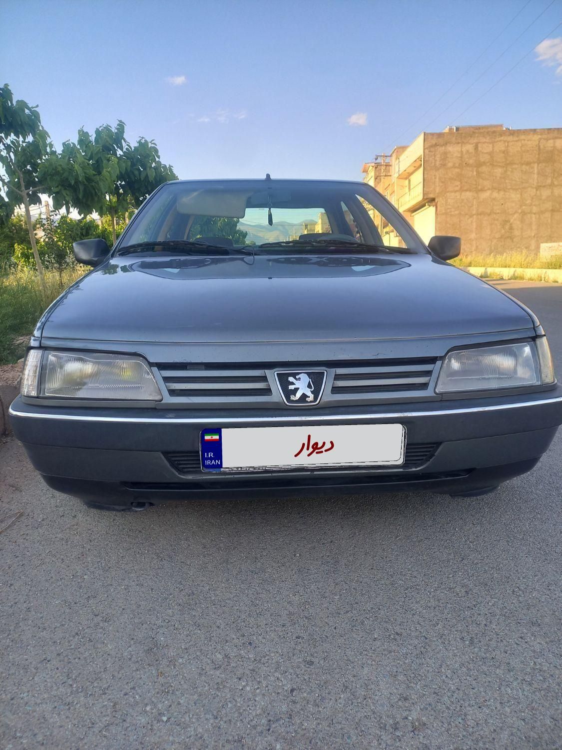 خودرو پژو، 405 آگهی ann_18551772