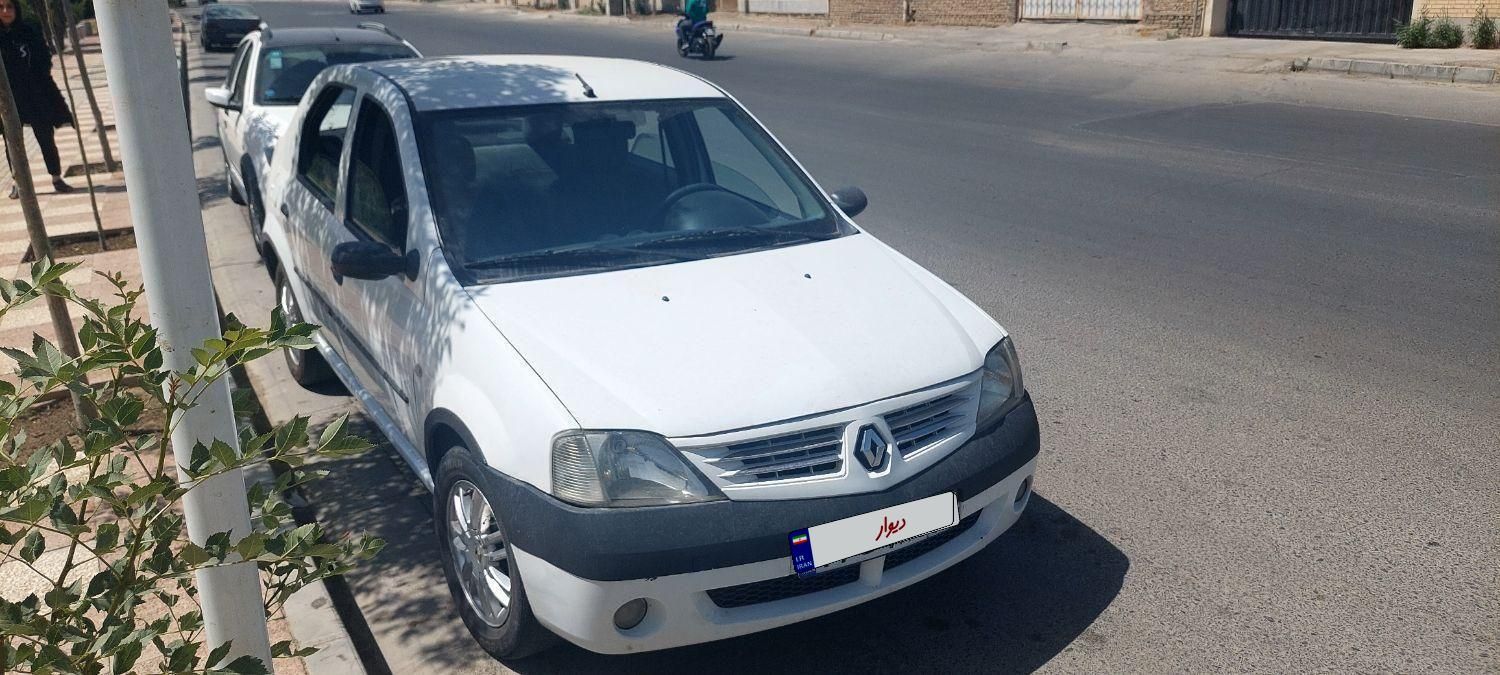رنو تندر 90 E2 - 1394