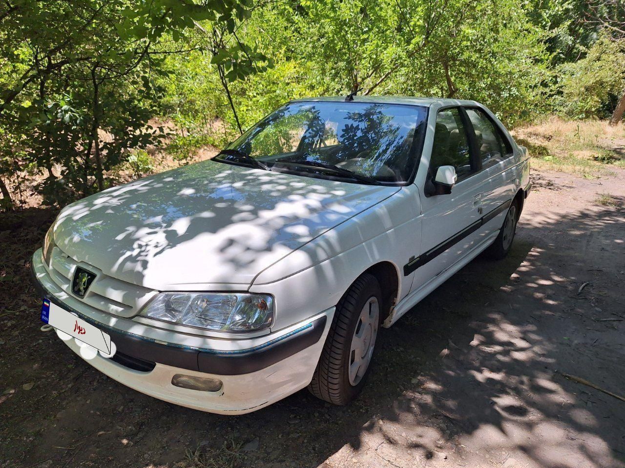 پژو پارس LX - 1400