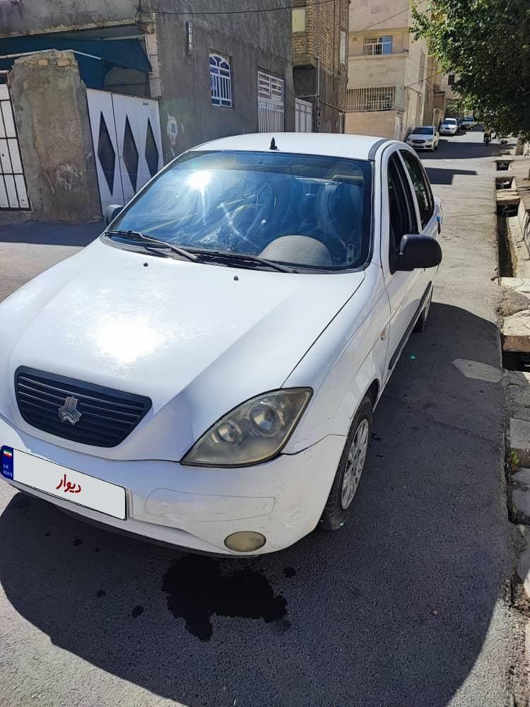 تیبا صندوق دار SX - 1393