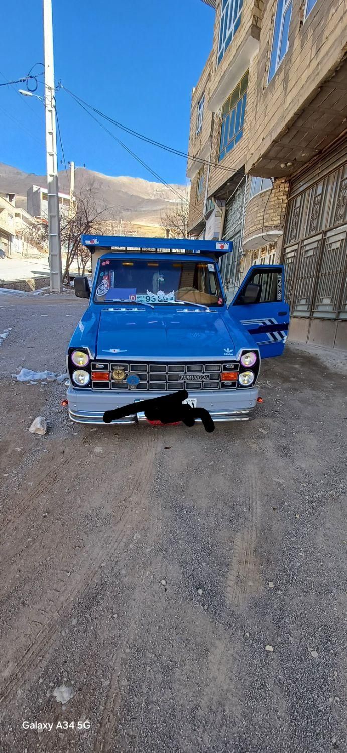 خودرو زامیاد، وانت نیسانZ24 آگهی ann_18551798