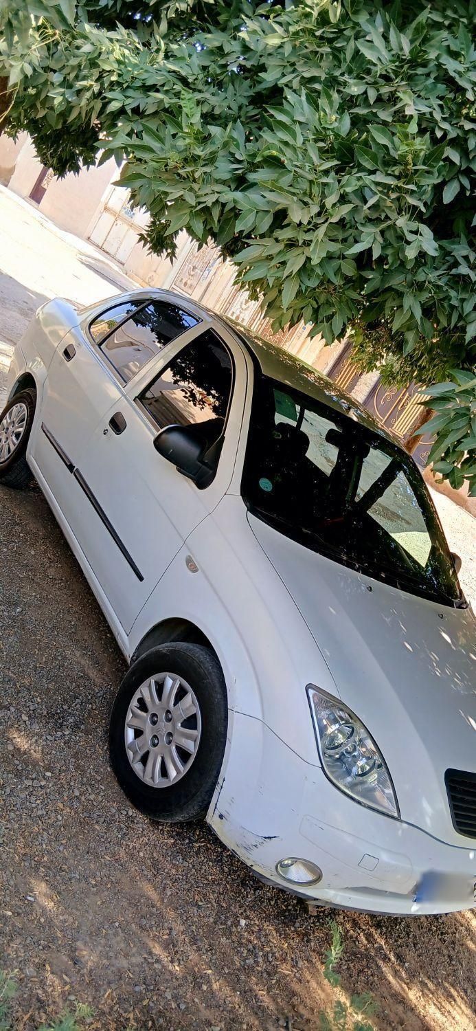 تیبا صندوق دار EX - 1395