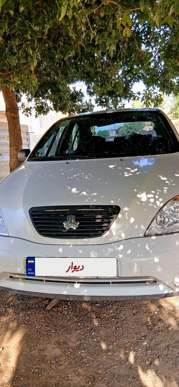 تیبا صندوق دار EX - 1395