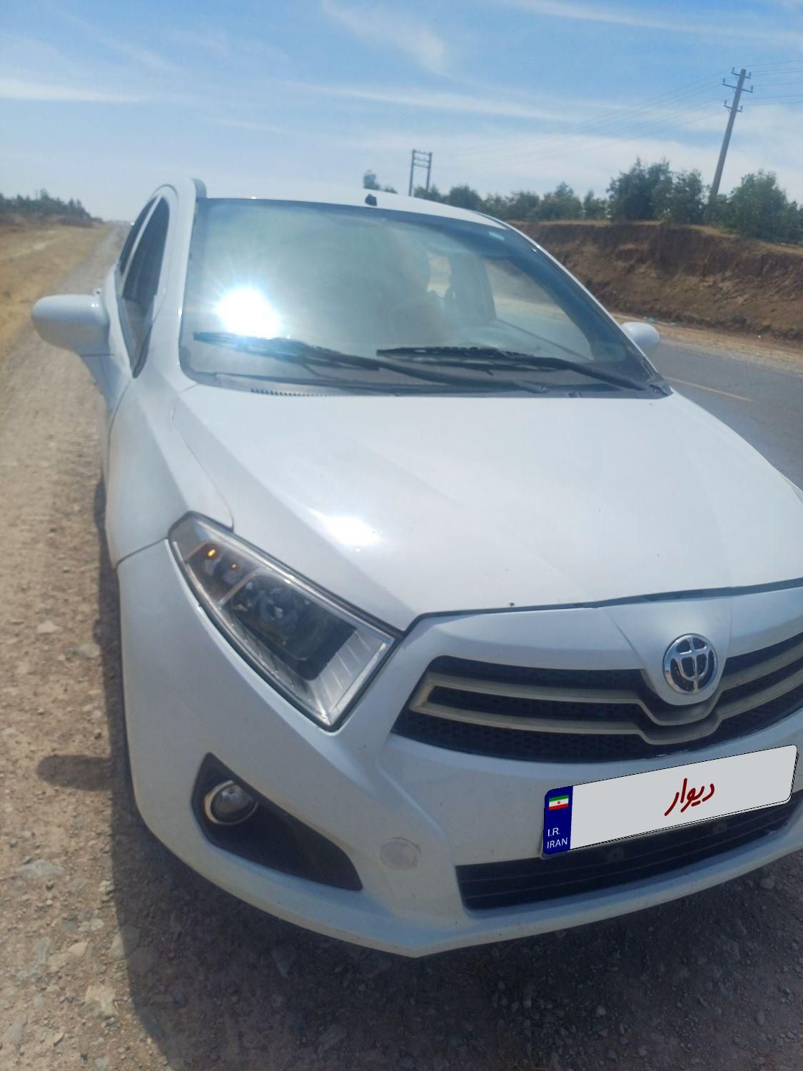 برلیانس H230 دنده‌ای - 2018
