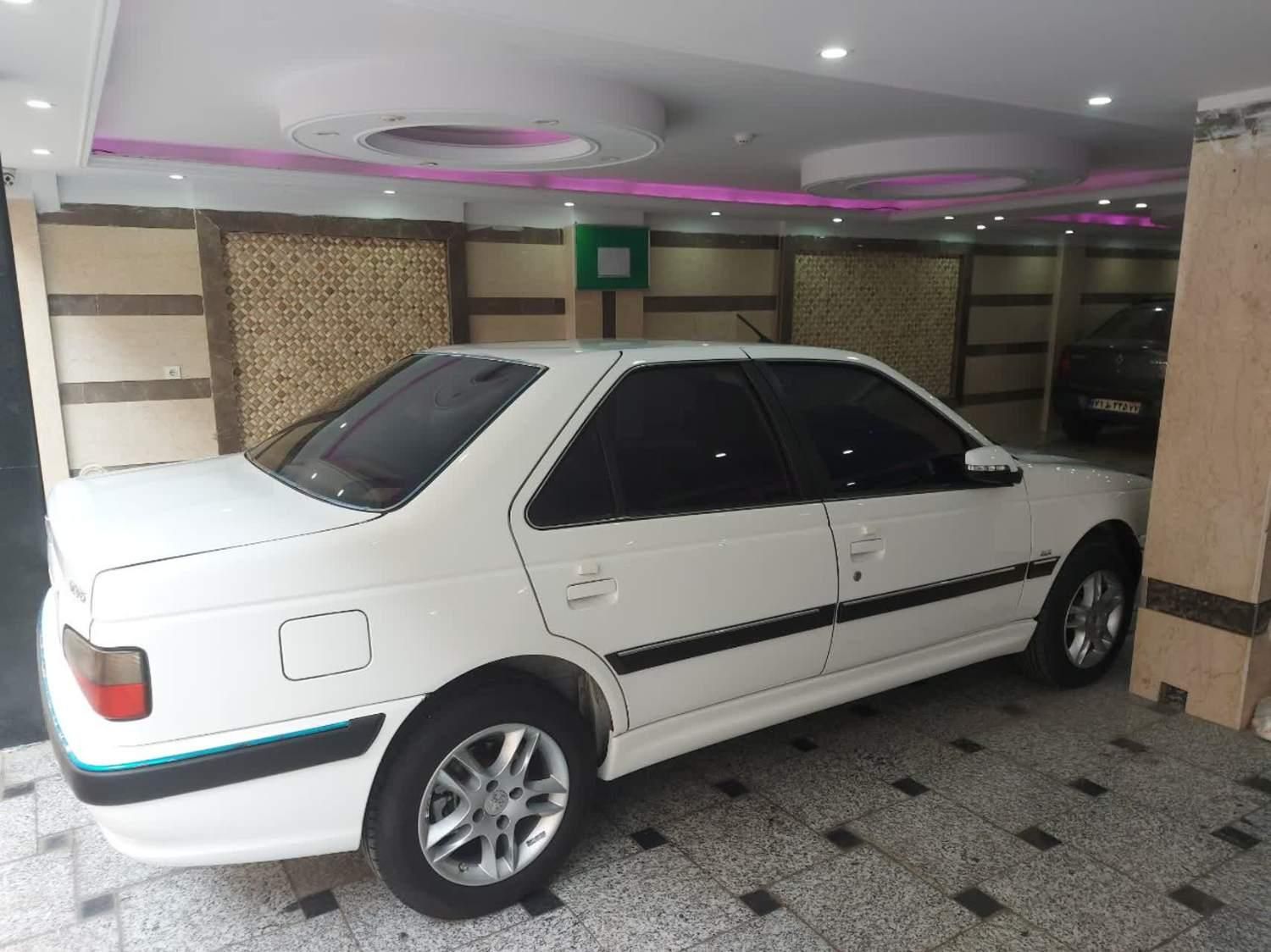 پژو پارس ELX-XU7P سفارشی - 1401