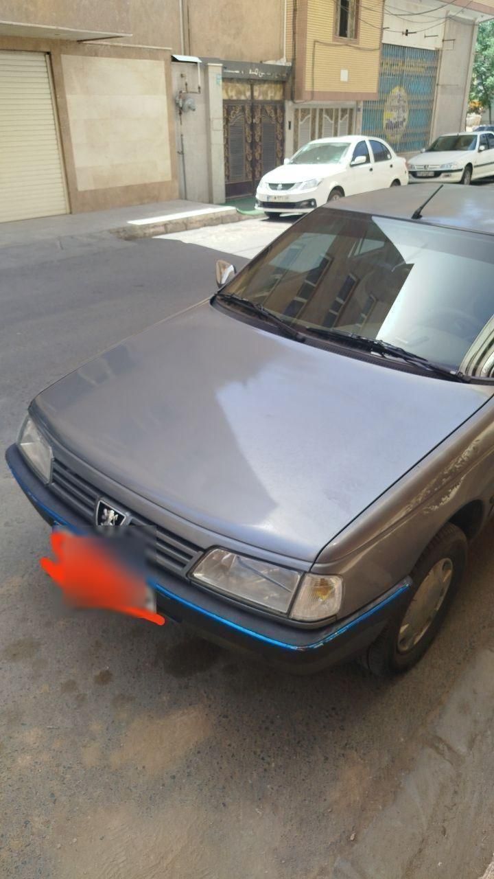 پژو 405 GLX - 1391