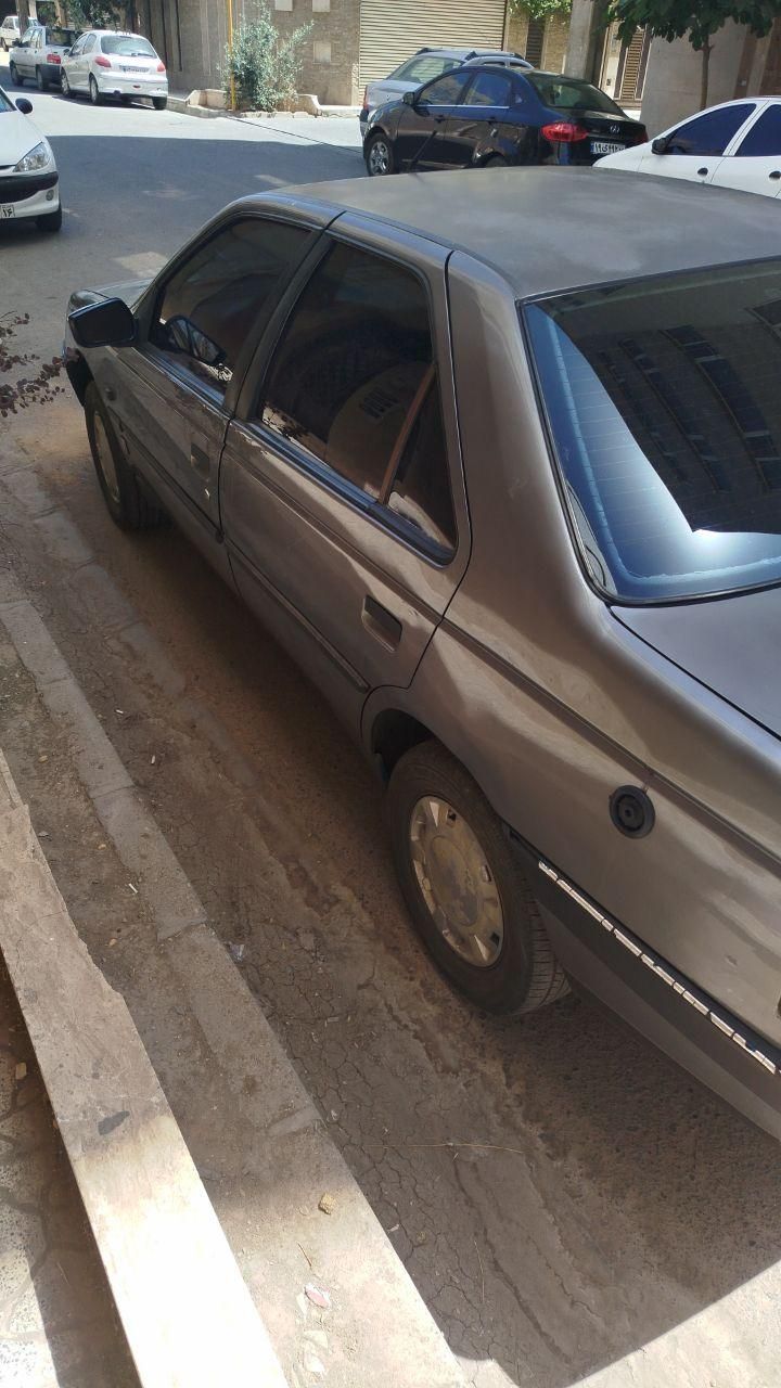 پژو 405 GLX - 1391
