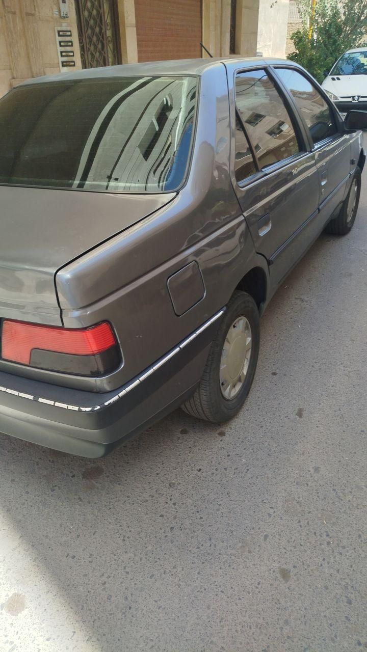 پژو 405 GLX - 1391