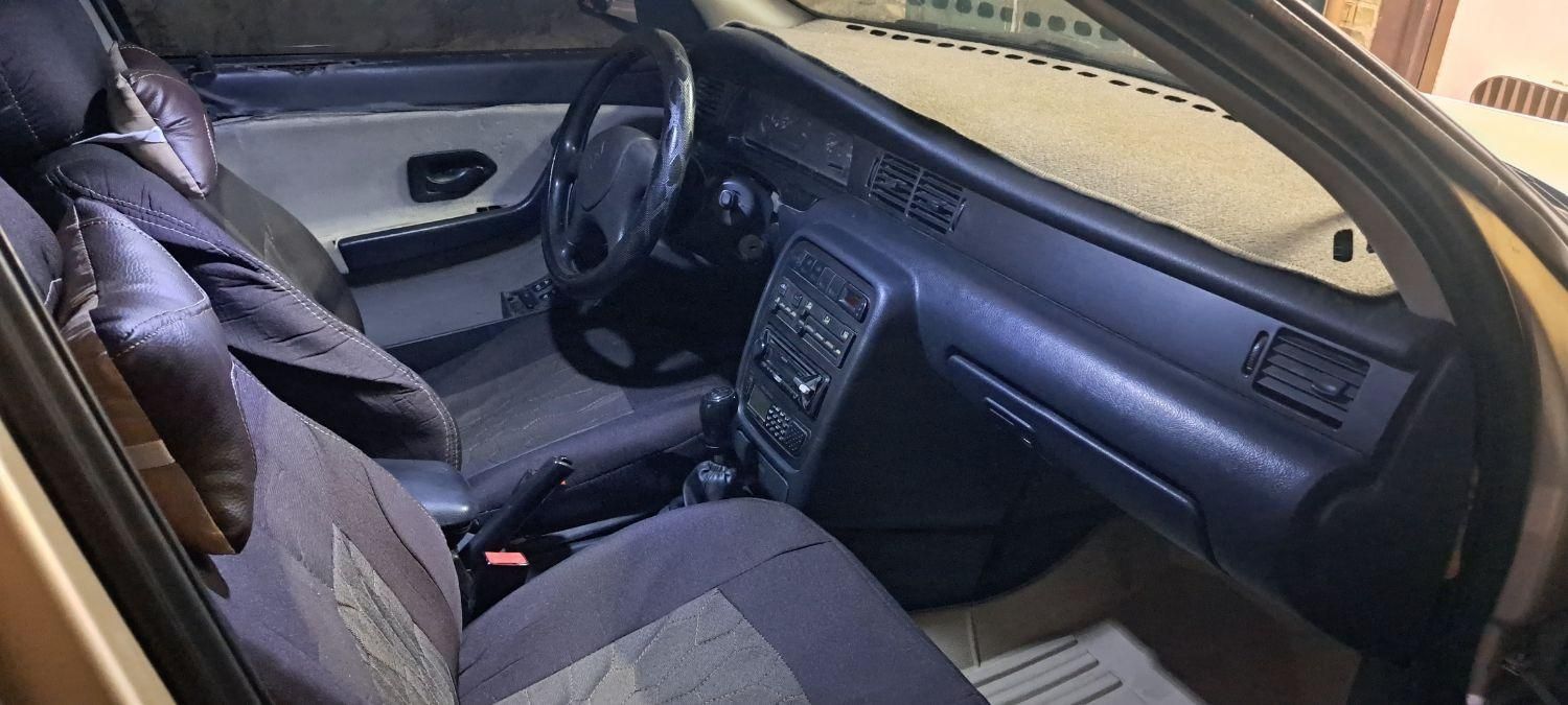 سمند LX XU7 - 1383
