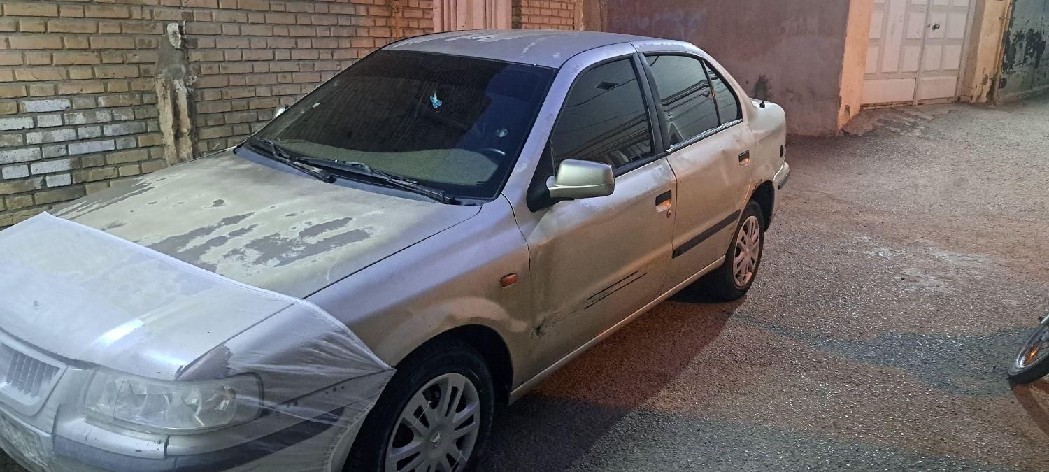 سمند LX XU7 - 1383
