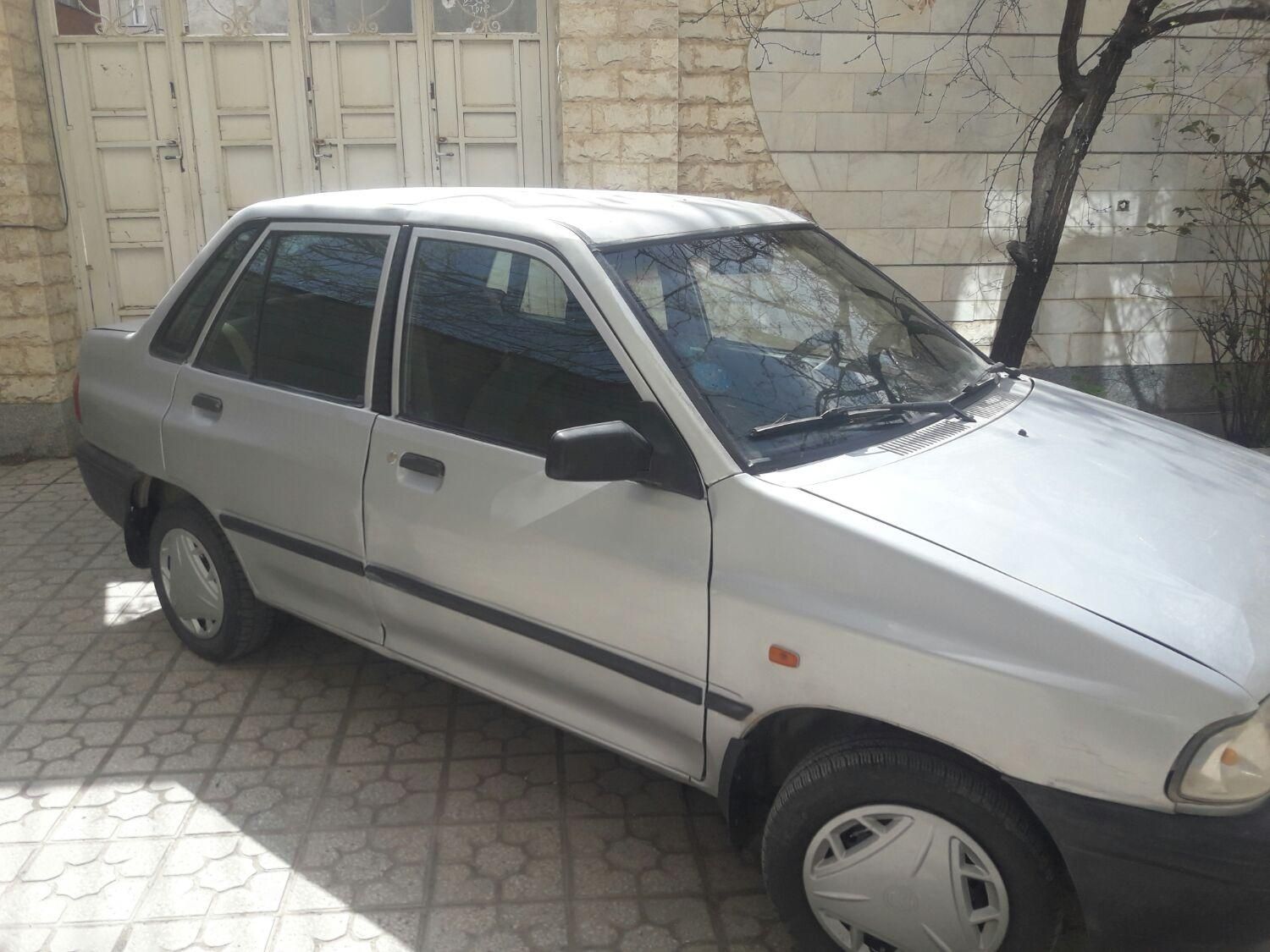 خودرو پراید، صبا آگهی ann_18551848