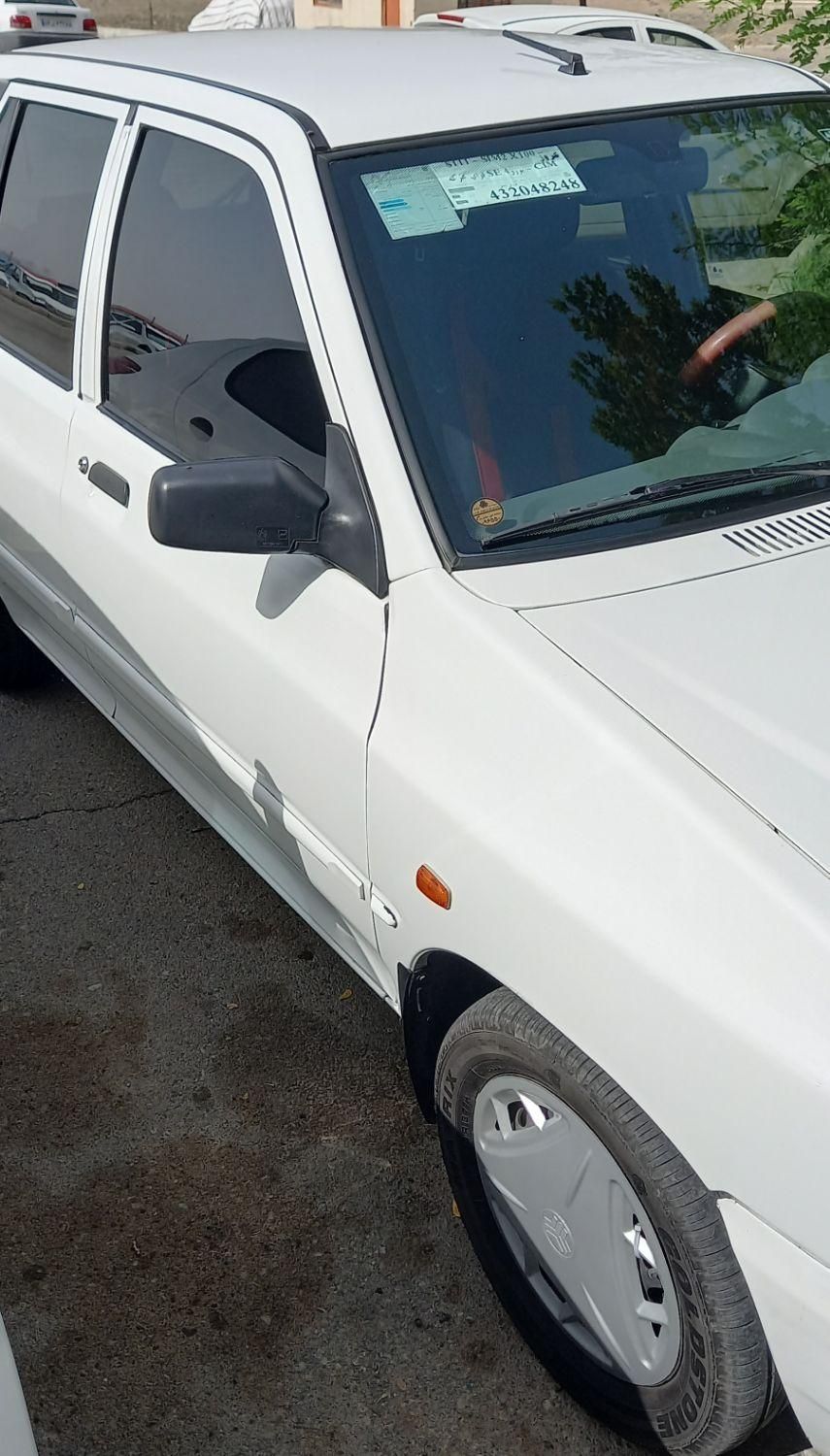 پراید 111 SE - 1398