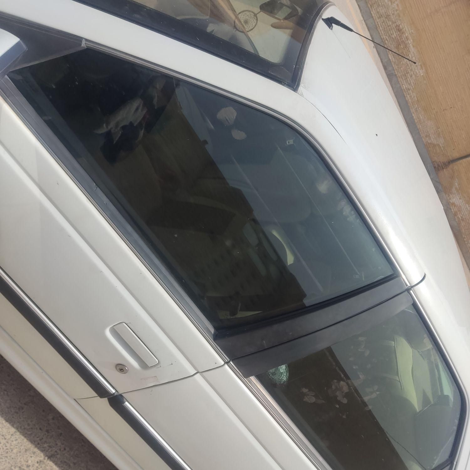 پژو پارس XU7ساده - 1392