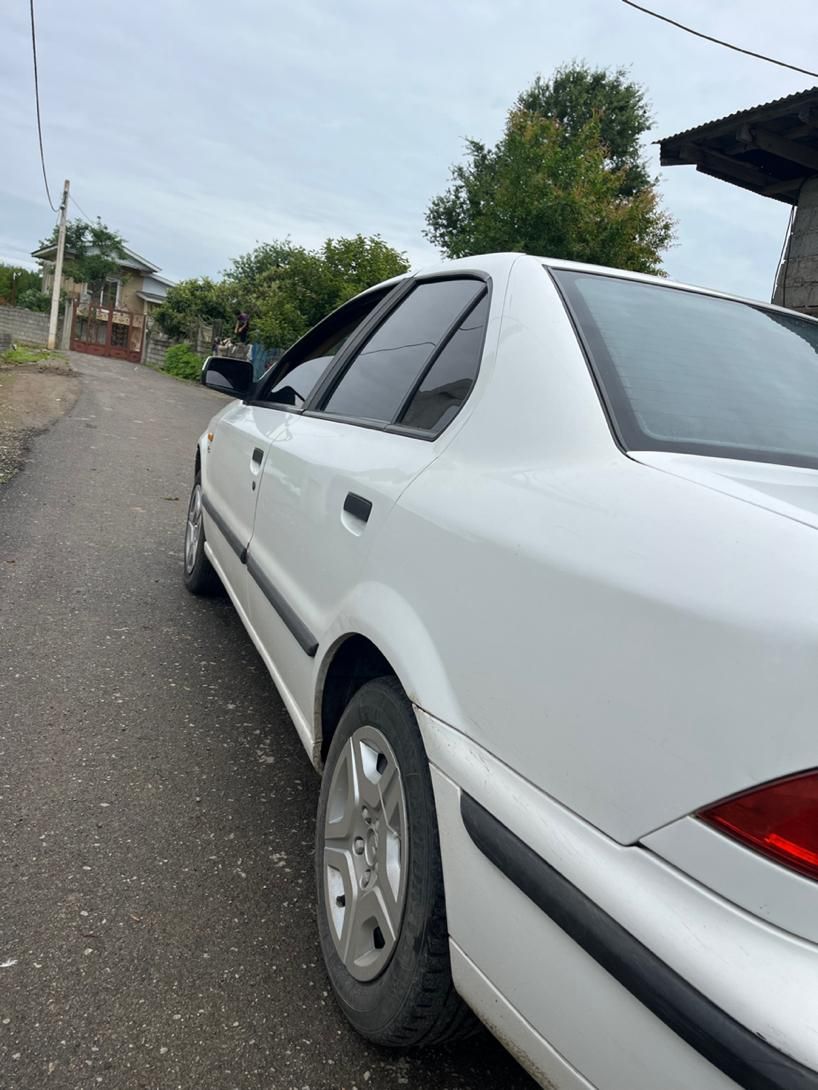 سمند LX XU7 - 1395