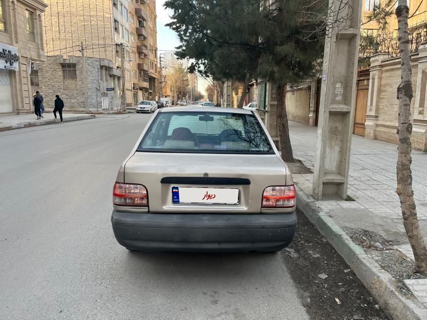 خودرو پراید، صبا آگهی ann_18551875