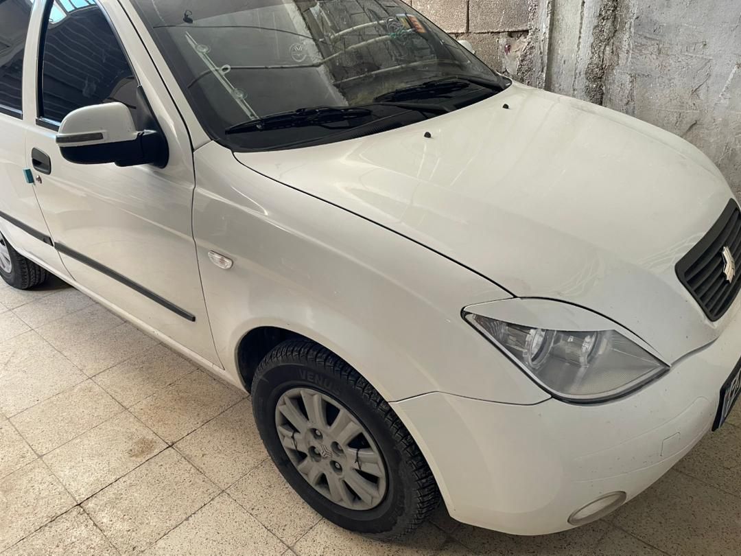 تیبا 2 SX - 1395