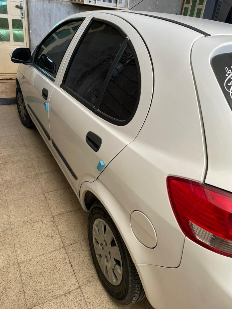 تیبا 2 SX - 1395