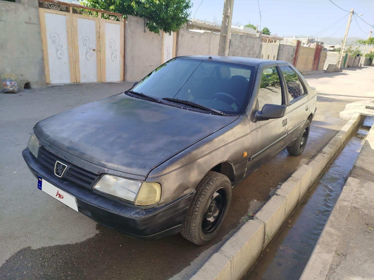 خودرو پژو، روآ آگهی ann_18551894