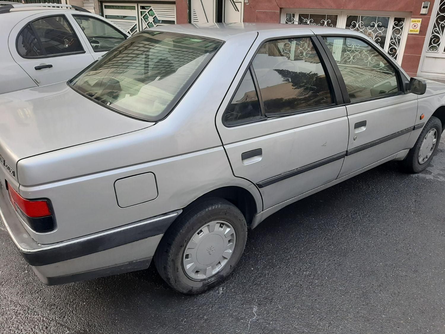 پژو 405 GLX - 1389