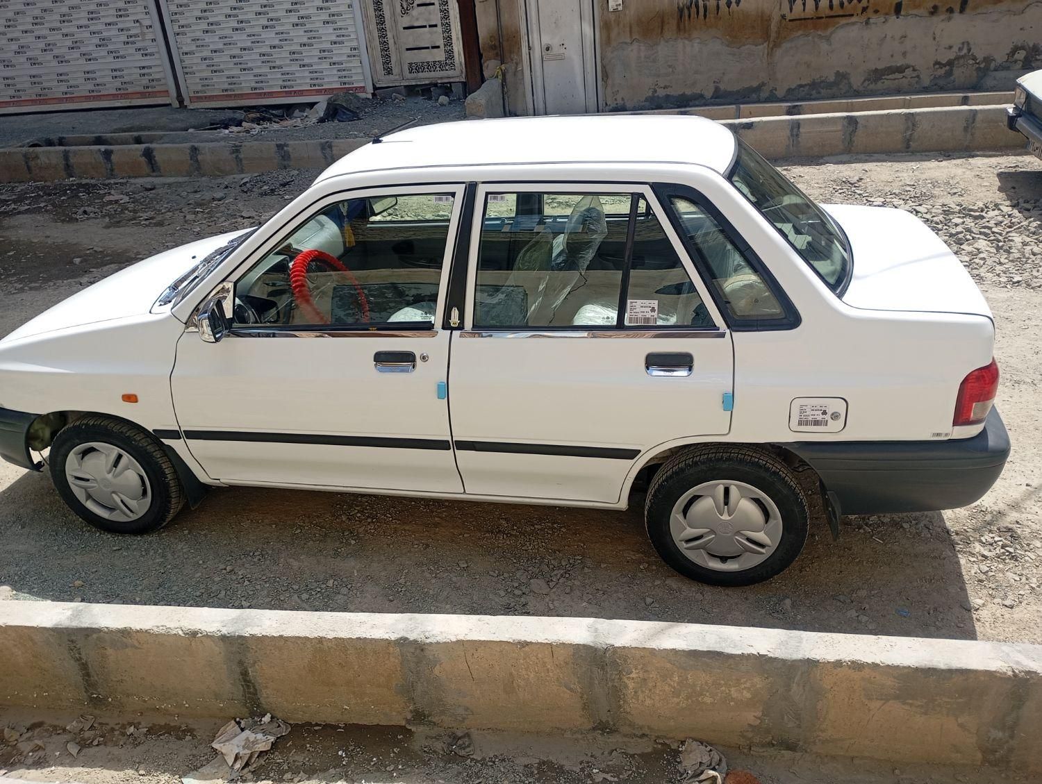 پراید 131 SE دوگانه سوز - 1392