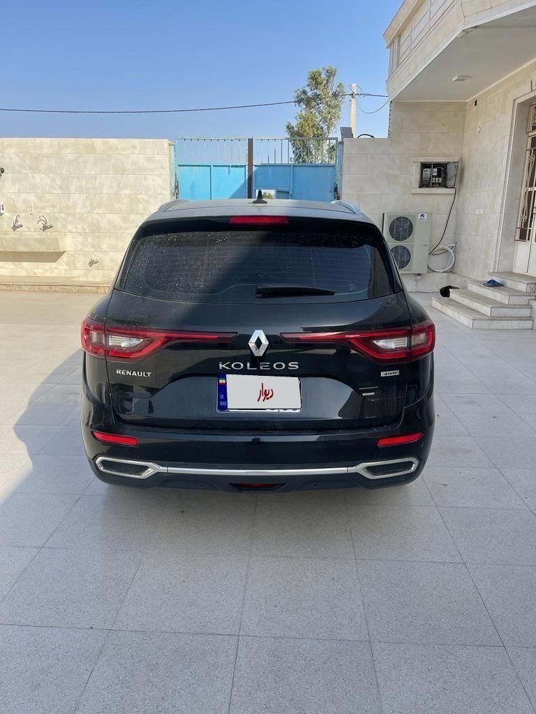 خودرو رنو، کولیوس آگهی ann_18551901