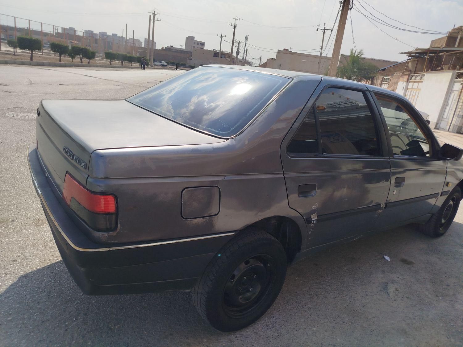 پژو 405 GLX - 1394