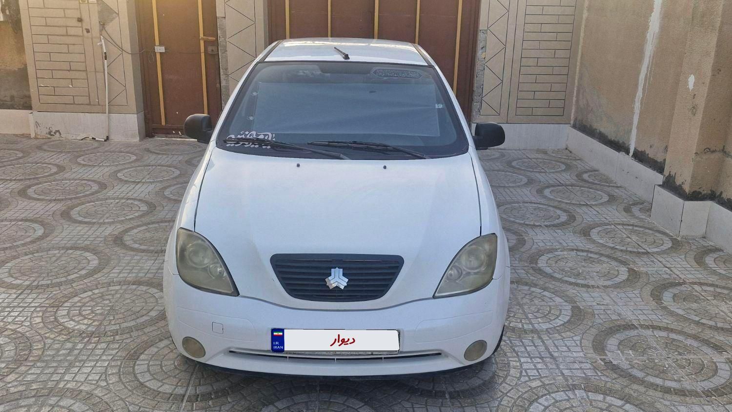 تیبا صندوق دار SX - 1395