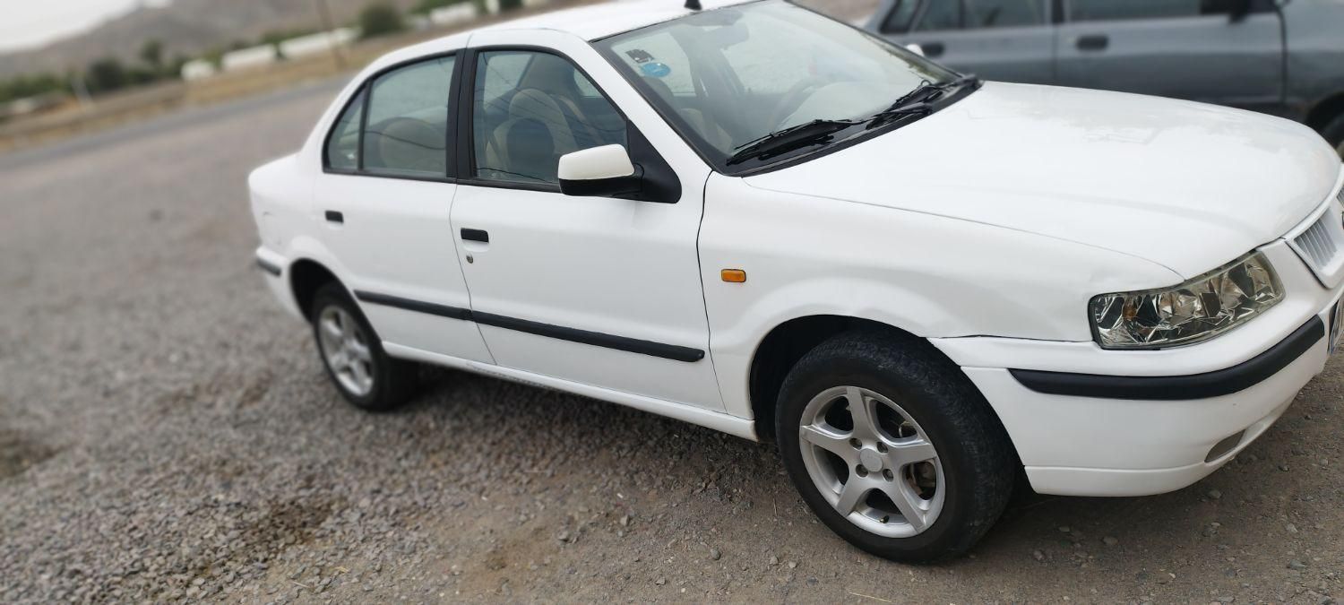 سمند LX XU7 - 1391