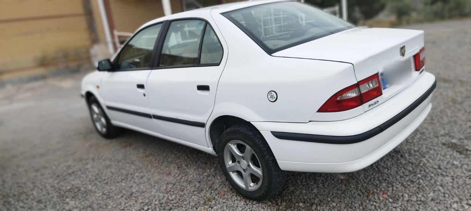 سمند LX XU7 - 1391