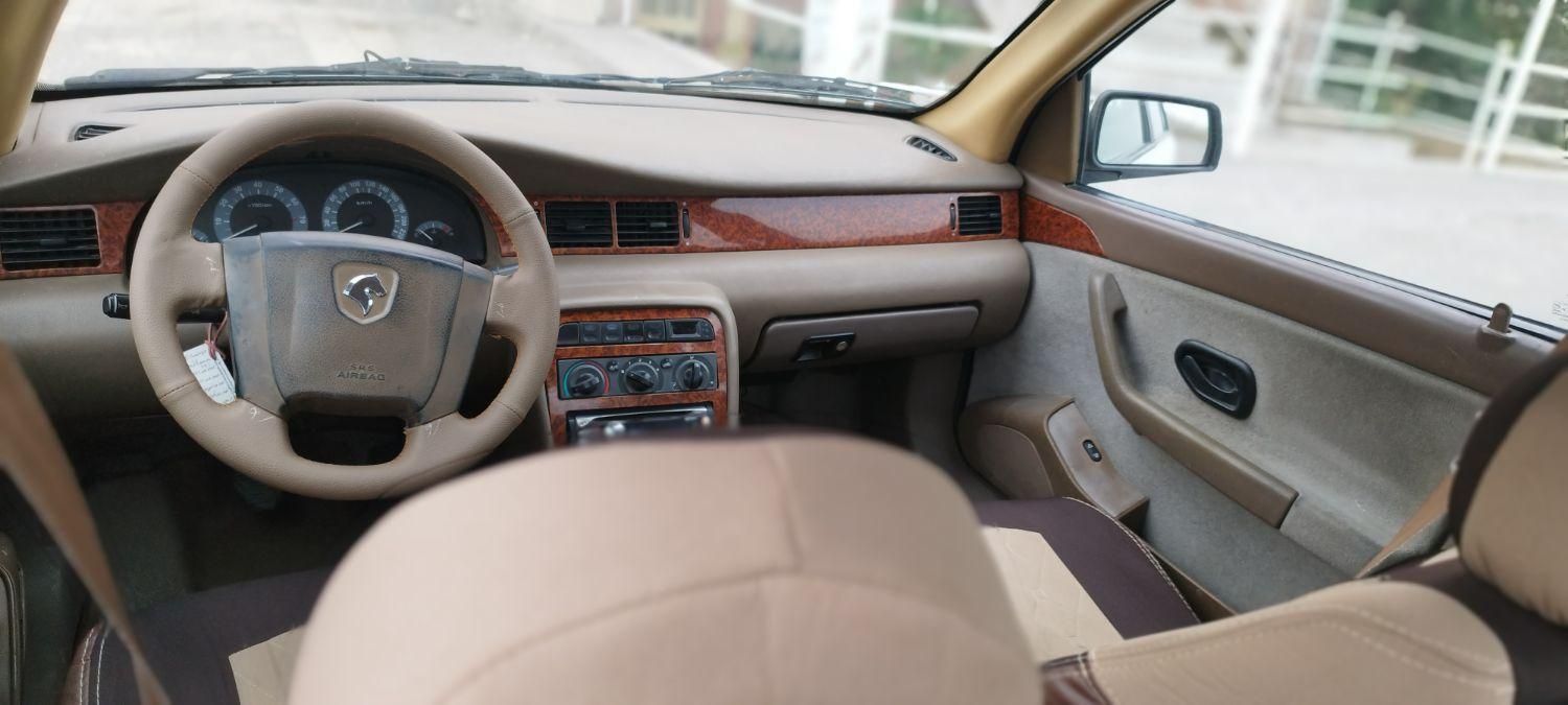 سمند LX XU7 - 1391