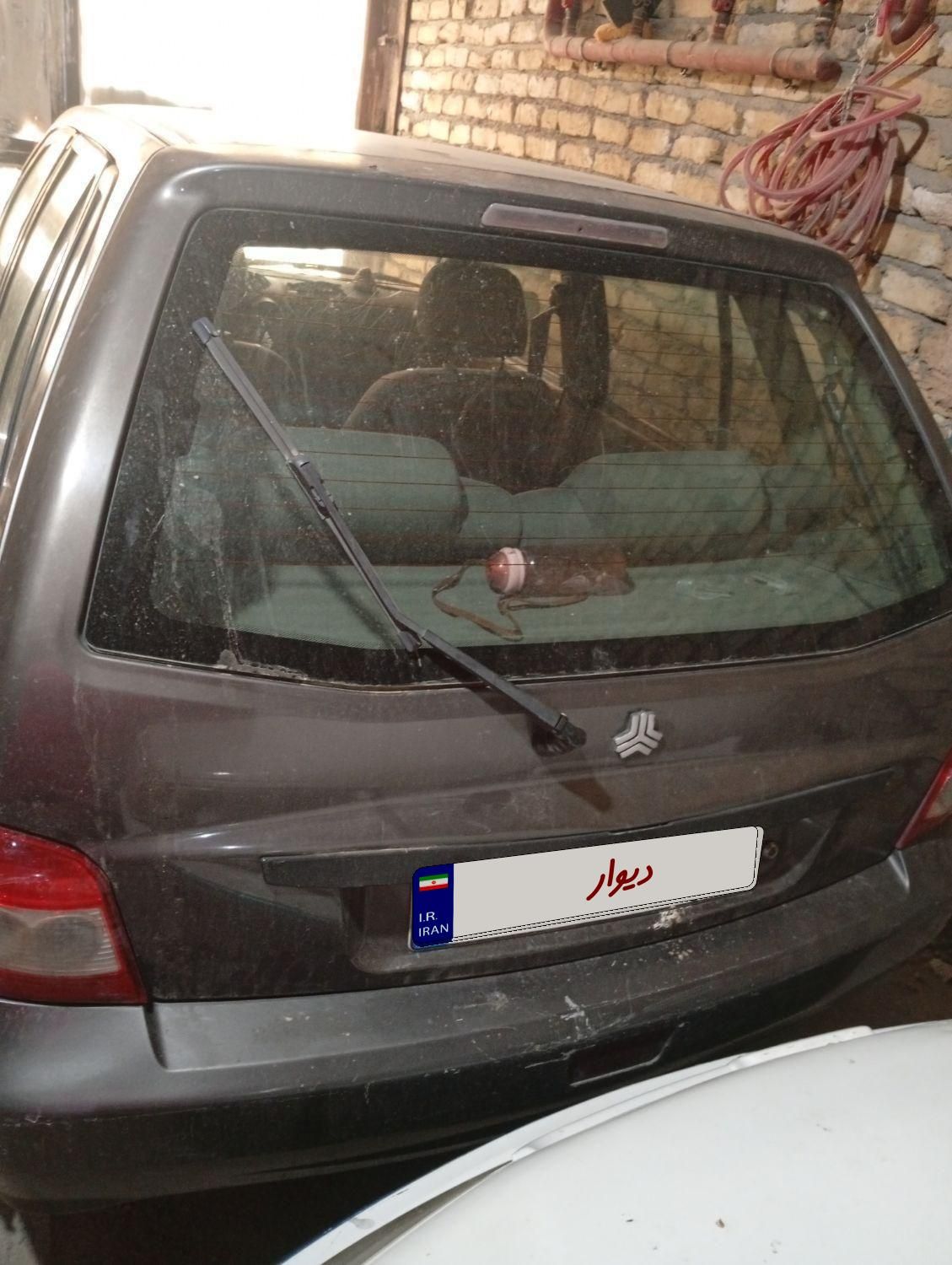 پراید 111 SX - 1391