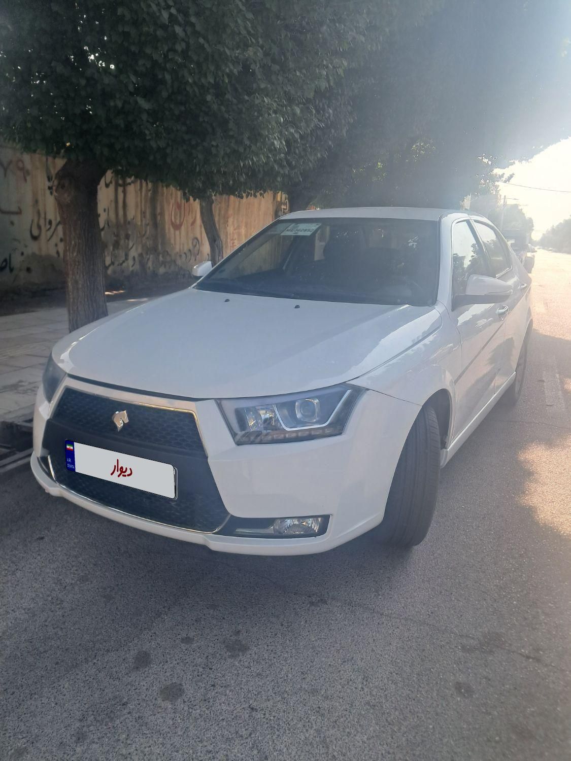 دنا پلاس تیپ ۲ سانروف ۴ ایربگ - 1400
