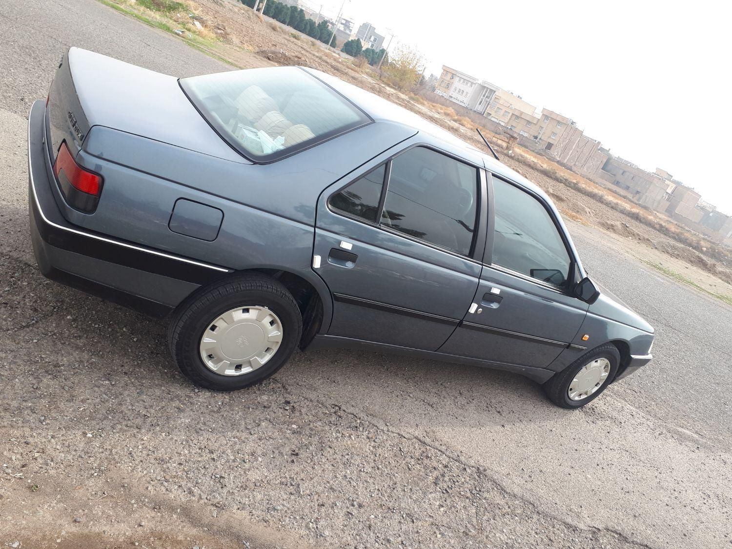 پژو 405 GLX - دوگانه سوز - 1399