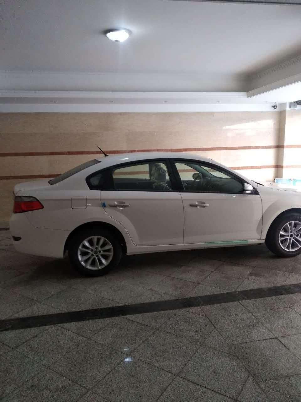 برلیانس H330 دنده ای 1650 - 2021