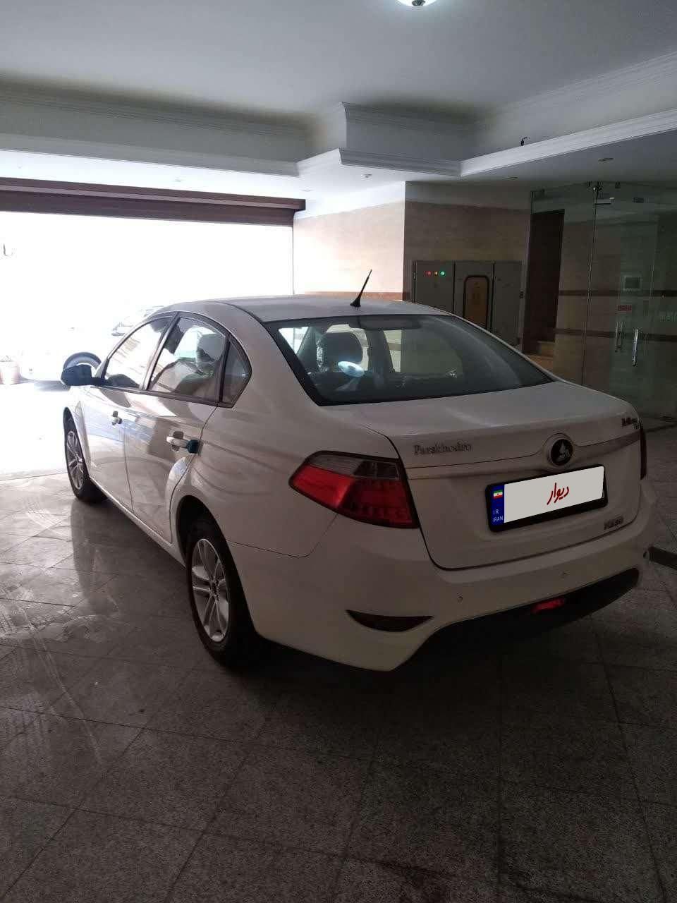 برلیانس H330 دنده ای 1650 - 2021