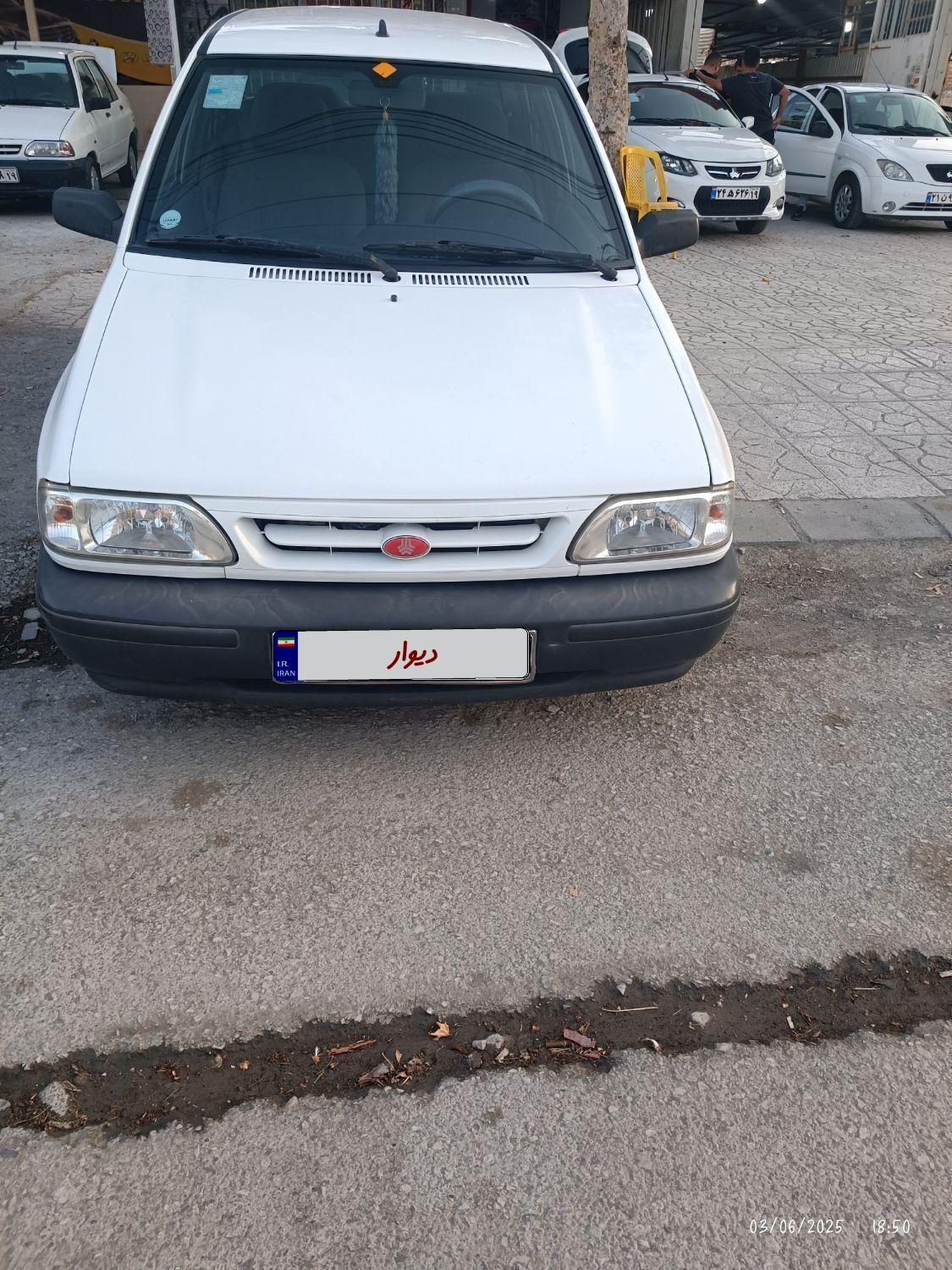 پراید 131 SE - 1397