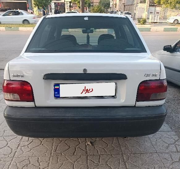 پراید 131 SE - 1397