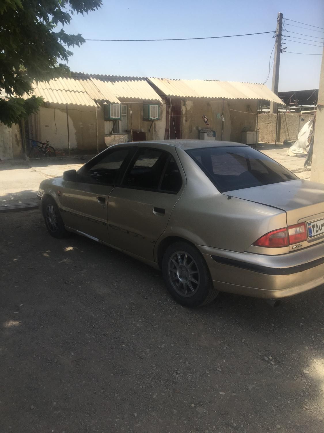 سمند LX XU7 - 1384