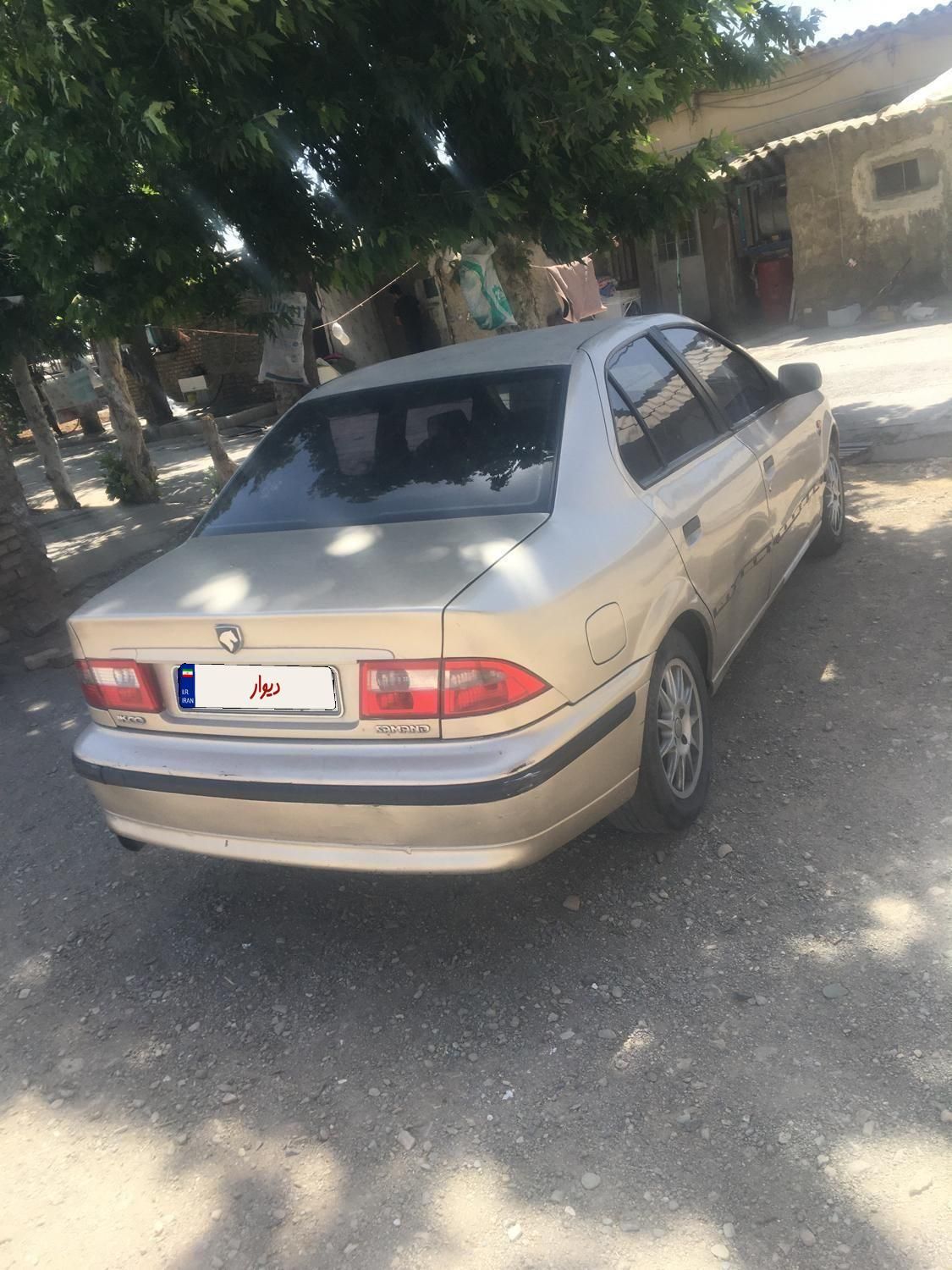 خودرو سمند، LX آگهی ann_18551953